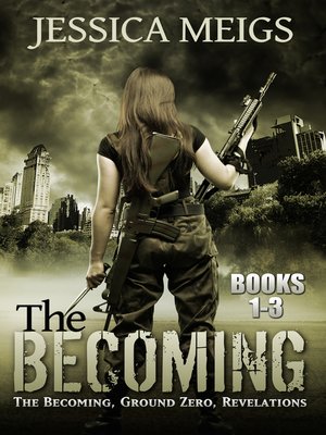 cover image of The Becoming, Ground Zero, Revelations